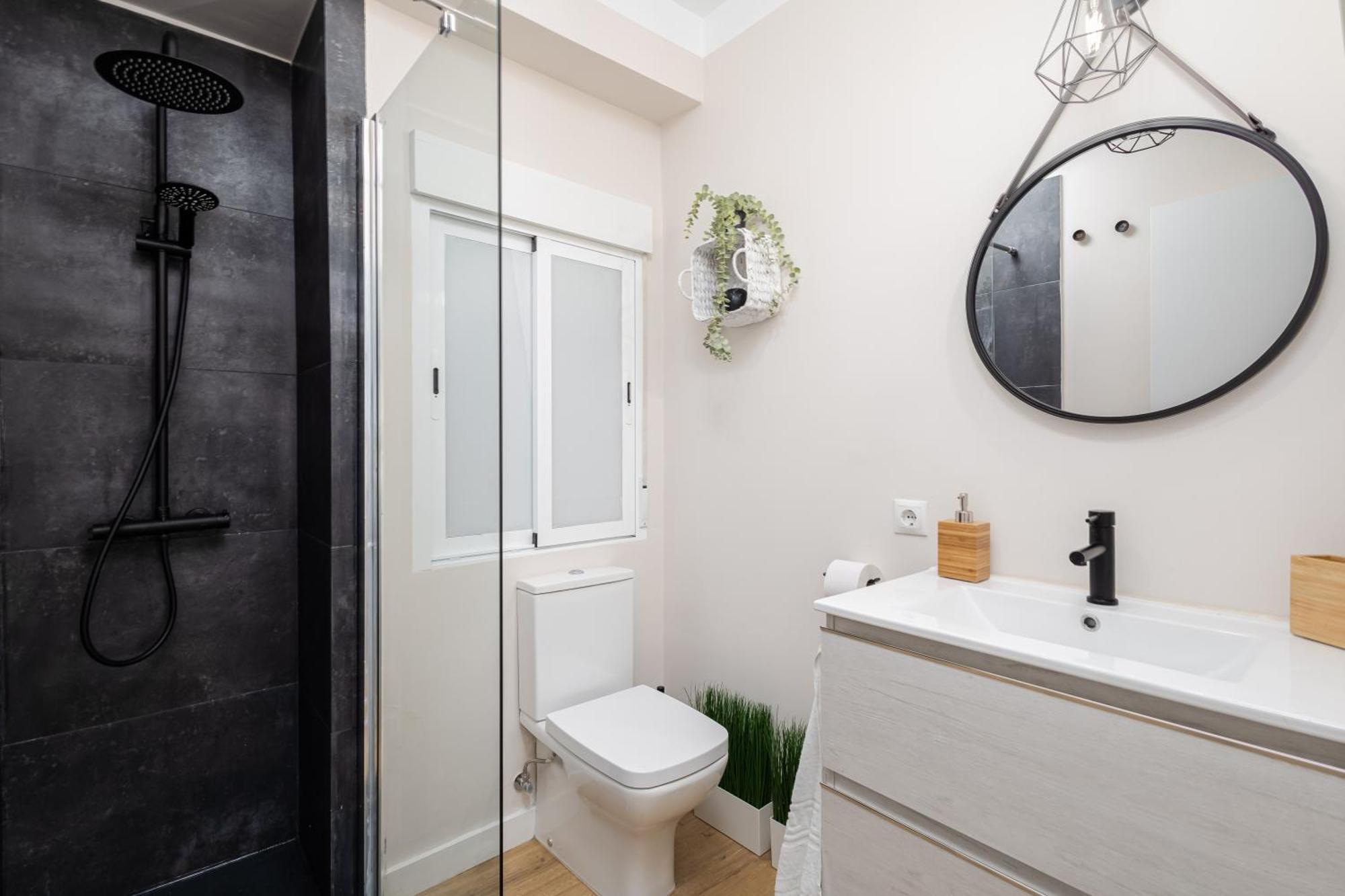 Apartament Lekuona Malaga Zewnętrze zdjęcie