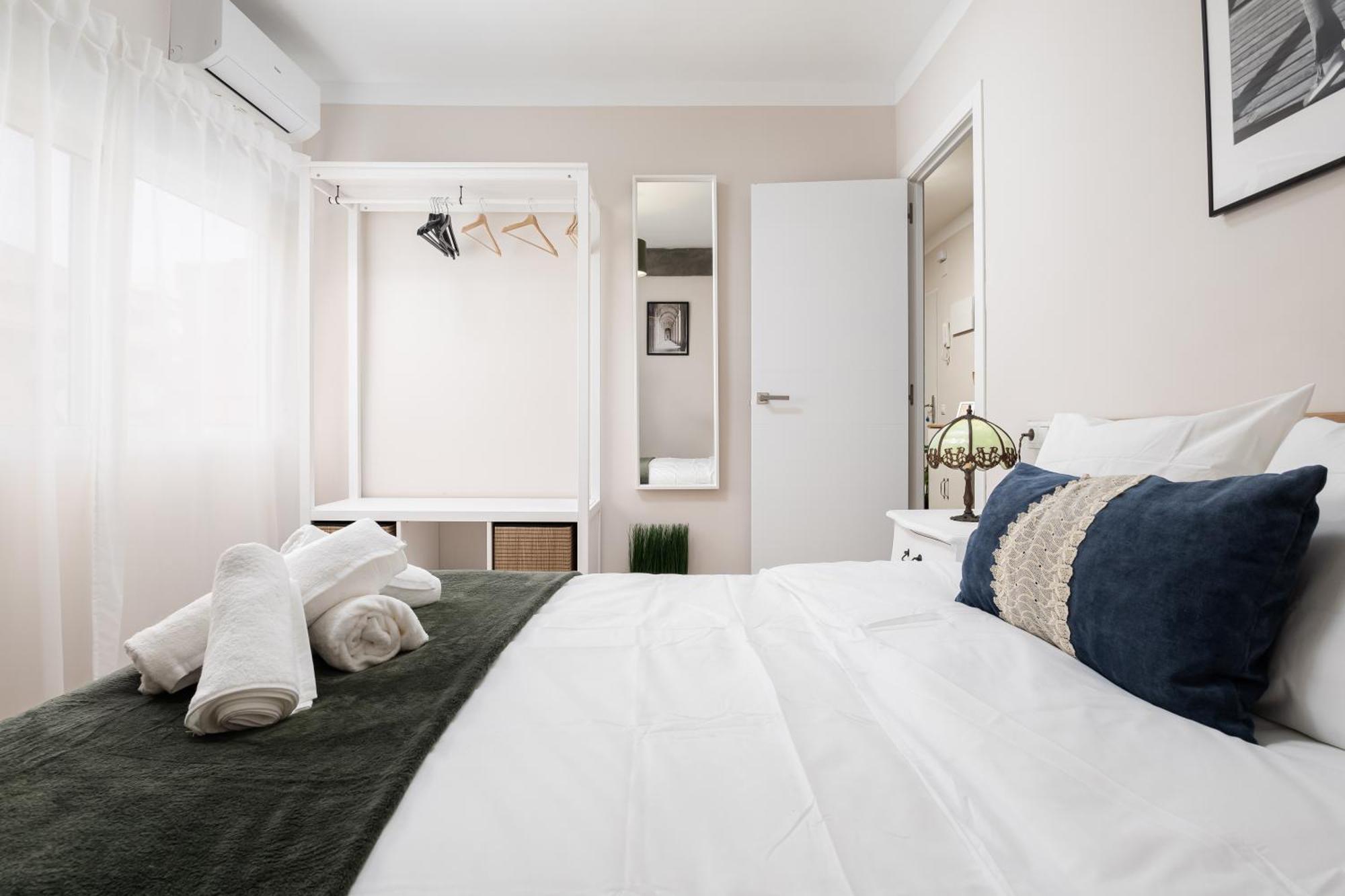 Apartament Lekuona Malaga Zewnętrze zdjęcie
